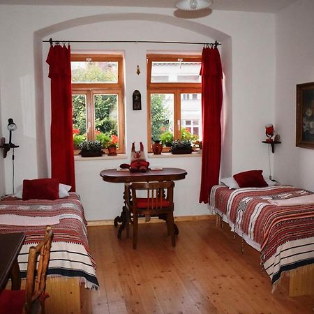Rychta Bed and Breakfast Rataje nad Sázavou Eksteriør billede