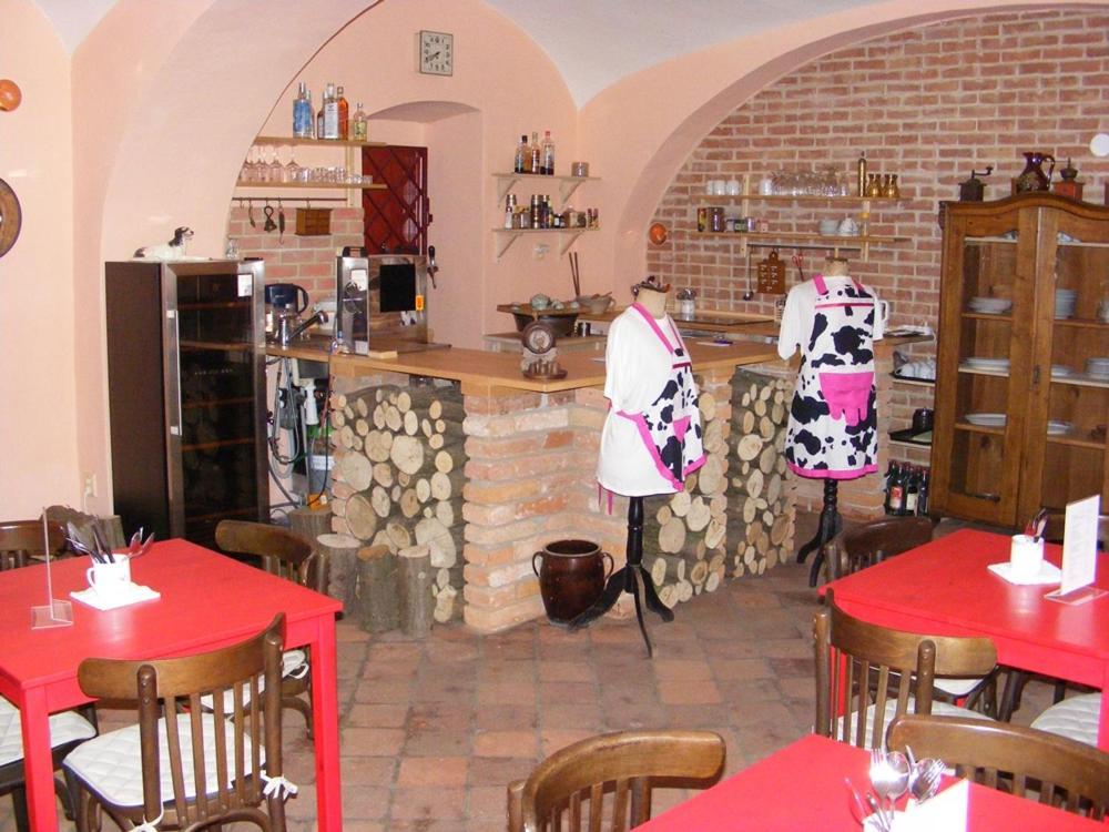 Rychta Bed and Breakfast Rataje nad Sázavou Eksteriør billede