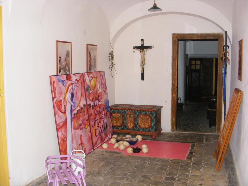 Rychta Bed and Breakfast Rataje nad Sázavou Eksteriør billede
