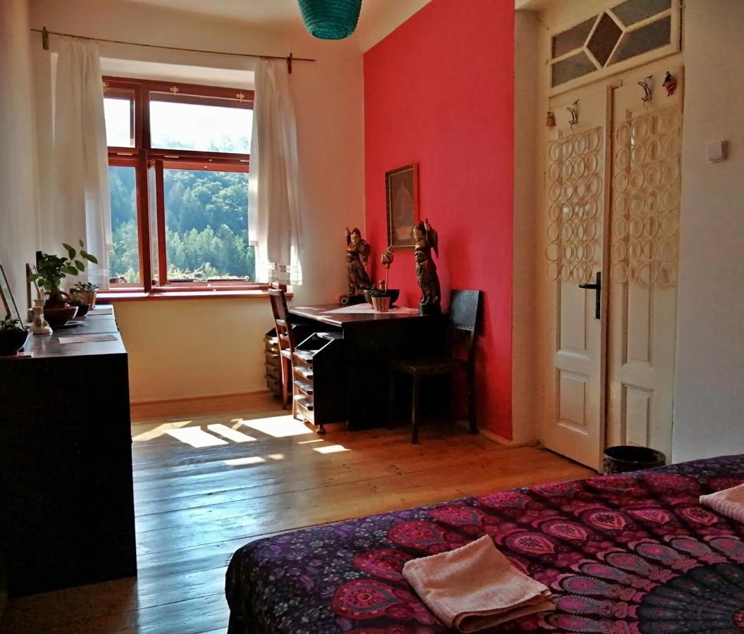Rychta Bed and Breakfast Rataje nad Sázavou Eksteriør billede