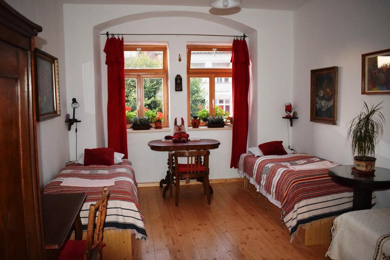Rychta Bed and Breakfast Rataje nad Sázavou Eksteriør billede