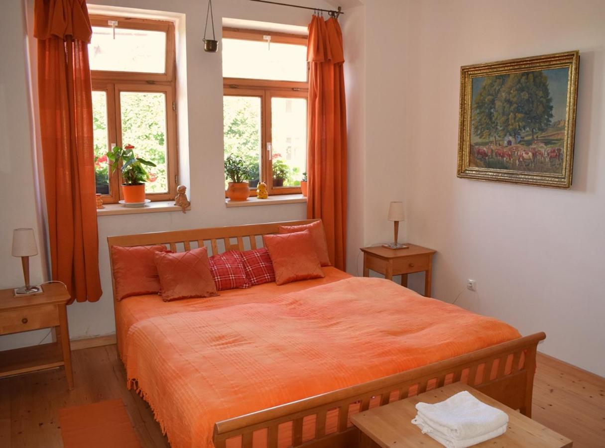 Rychta Bed and Breakfast Rataje nad Sázavou Eksteriør billede