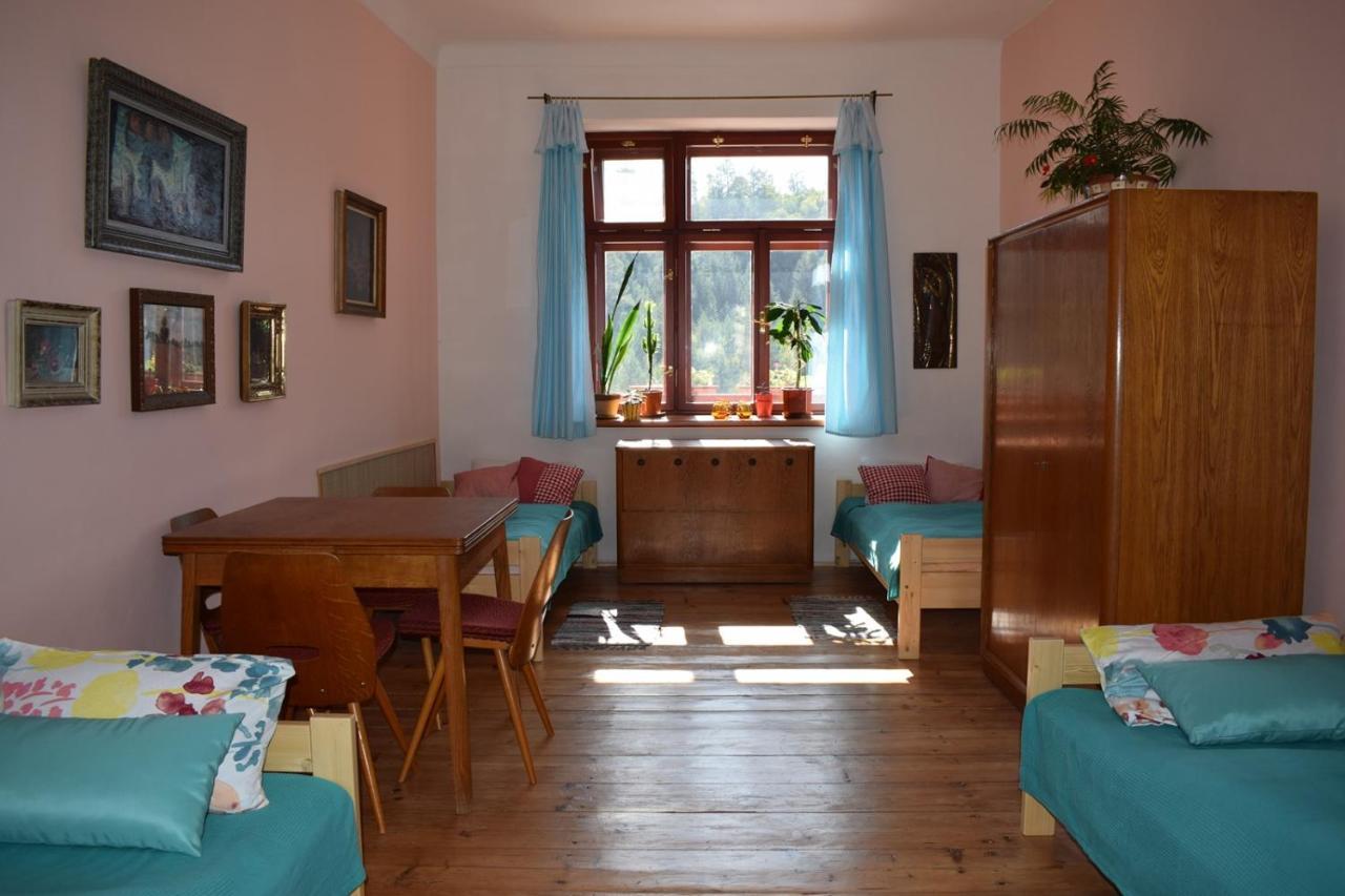 Rychta Bed and Breakfast Rataje nad Sázavou Eksteriør billede