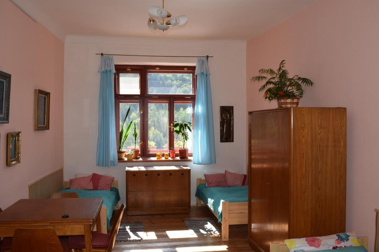 Rychta Bed and Breakfast Rataje nad Sázavou Eksteriør billede