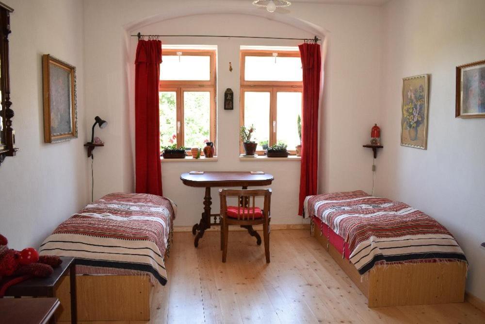 Rychta Bed and Breakfast Rataje nad Sázavou Eksteriør billede